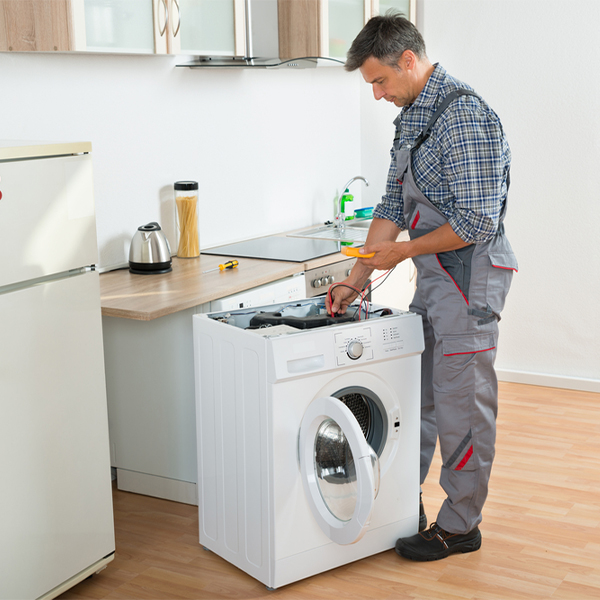 how much should i expect to pay for washer repair services in Gleason WI